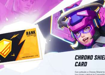 How to Use Chrono Shield Card in Marvel Rivals