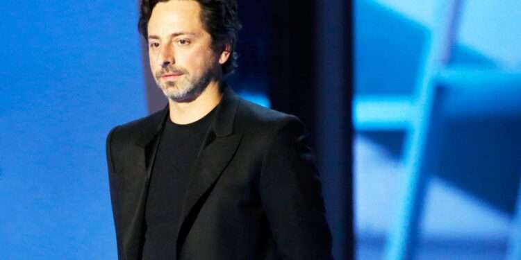 Sergey Brin Donates $700 Million in Alphabet Stock to Philanthropic Foundations
