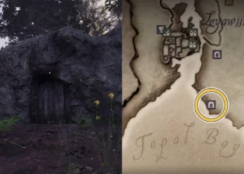 How to Get Skeleton Key in Oblivion