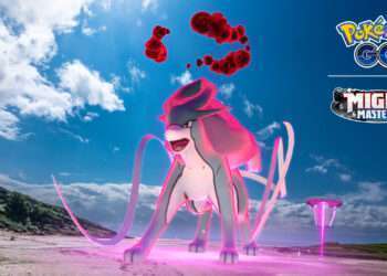 How to Beat Suicune in Pokémon GO