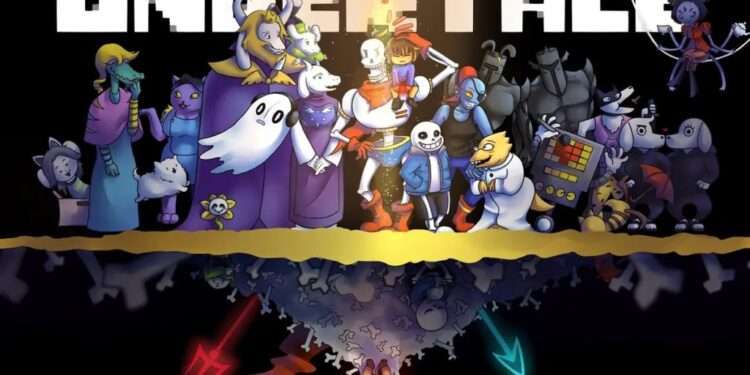 How to Full Screen Undertale