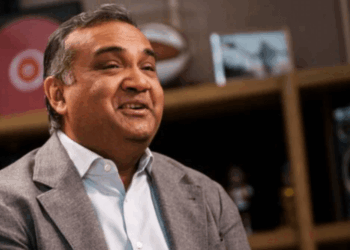 Google Paid $100 Million to Keep Neal Mohan from Joining Twitter