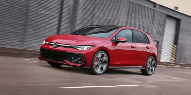 Volkswagen Gears Up for Electric Revolution with Next-Gen Golf GTI