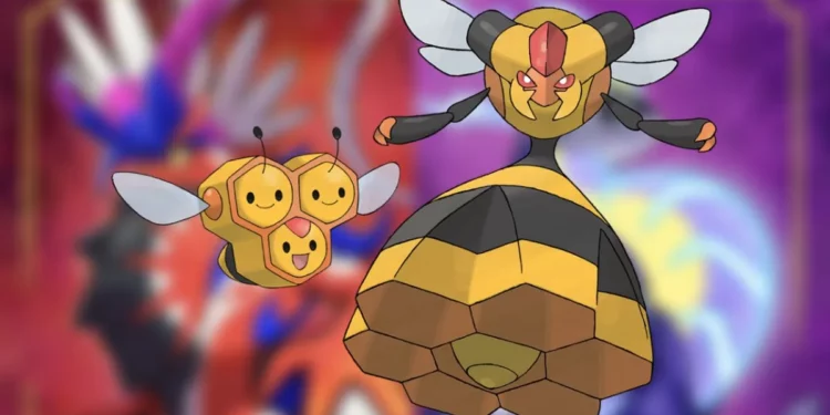 How to Get Vespiquen in Pokémon GO