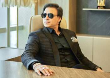 Vivek Oberoi Buys 21% Stake in Scottish Spirits Brand Rutland Square