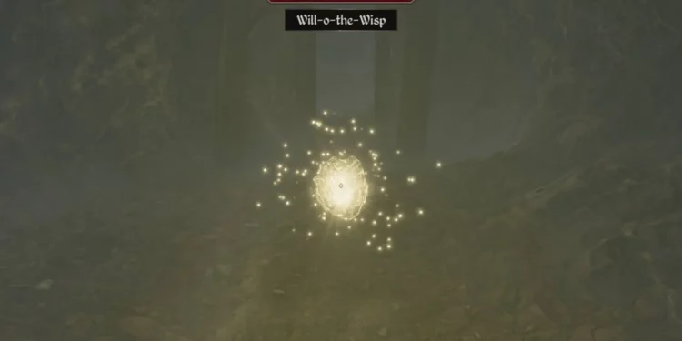 How to Kill Will-o-the-Wisps in Oblivion Remastered