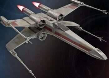 How To Find X-Wings in Fortnite