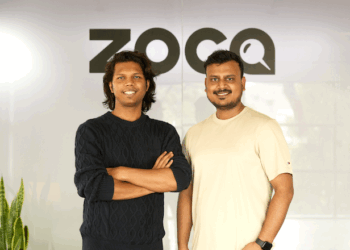 Zoca Secures $6M Backed by Accel to Power AI Innovation in India