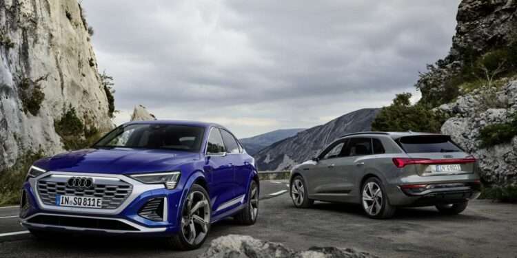 Audi Officially Retires the Q8 e-Tron, A Successor is Already in the Pipeline