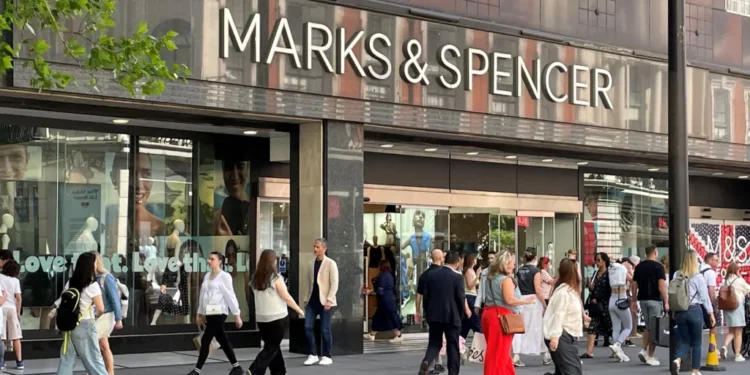 M&S Confirms Cyber Attack, Customer Data Stolen and Online Services Disrupted