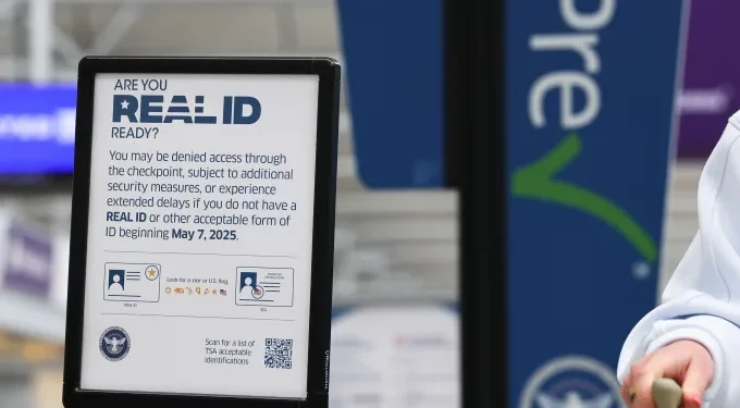 REAL ID-