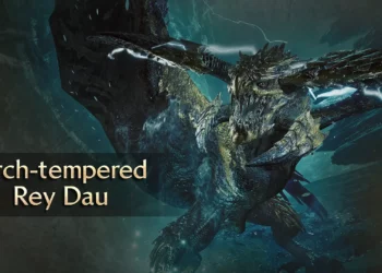 How to Beat Arch-Tempered Rey Dau in Monster Hunter Wilds
