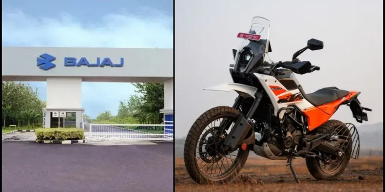 Bajaj Auto Secures Controlling Stake in KTM with €800 Mn Rescue Deal
