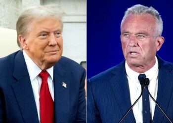 AI Slop Suspected in RFK Jr.'s "Make America Healthy Again" Report
