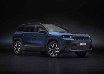 2026 Jeep Compass Leak Unveils Bold New Design, Advanced Platform & Electrified Powertrains