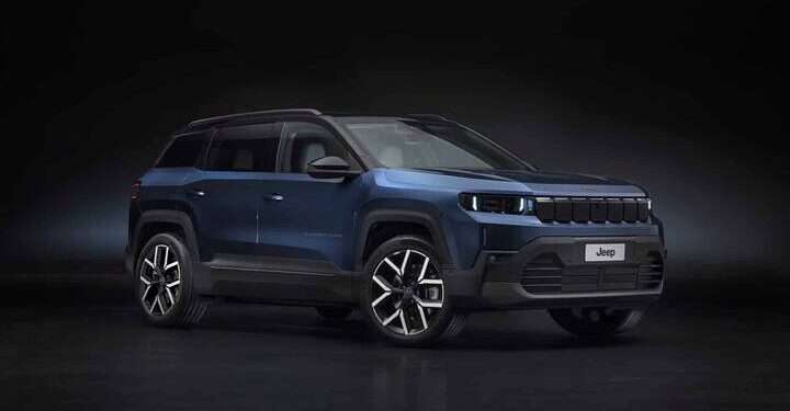 2026 Jeep Compass Leak Unveils Bold New Design, Advanced Platform & Electrified Powertrains
