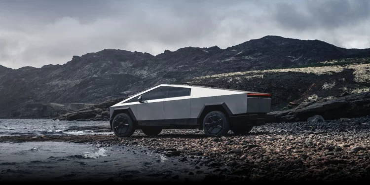 Tesla Cybertruck Sales Hit Speed Bump as Inventory Surges Past 10,000 Units