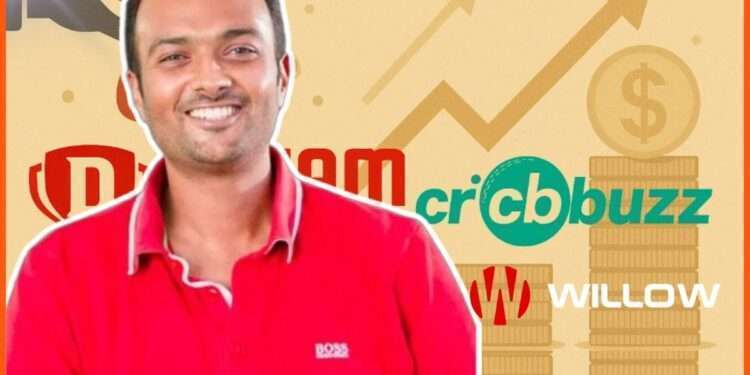 Dream Sports Invests $50 Mn in Cricbuzz and Willow TV