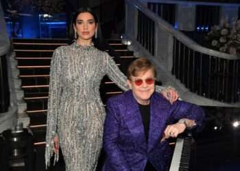 Elton John and Dua Lipa Lead Fight to Shield Arts from AI Threat
