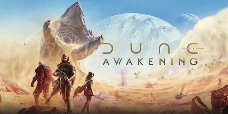 Dune awakening
