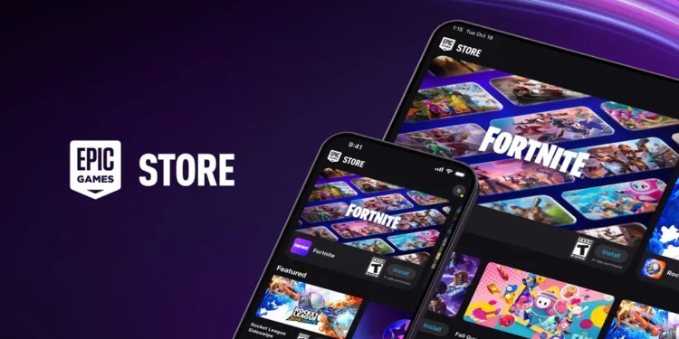 Epic Games Launches 20% Rewards Program, Challenging Apple's App Store Dominance