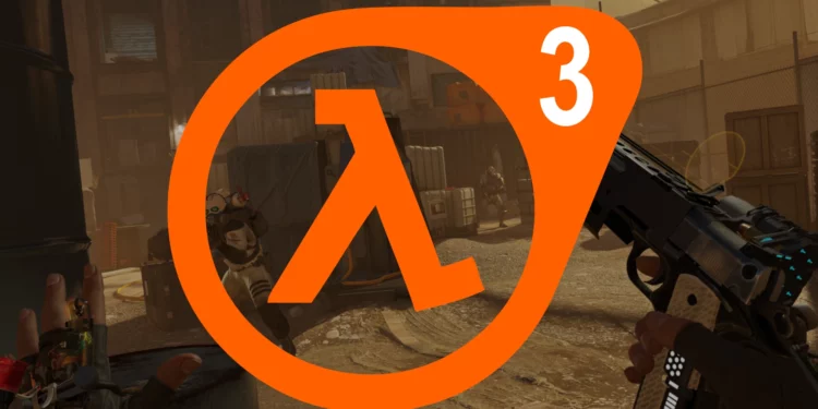Half-Life 3 (HLX Project) Reportedly Playable from Start to Finish, Announcement May Be Imminent