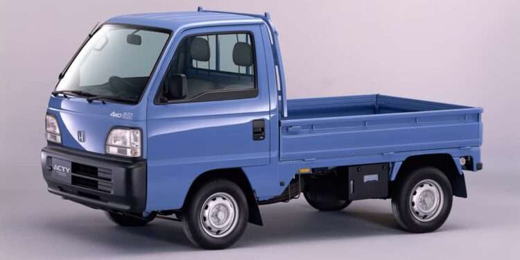 Texas Legalizes Japanese Mini Trucks: A Victory for Vehicle Freedom Advocates