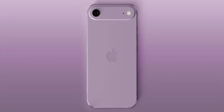 iPhone 17 Air