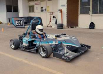 Aludecor Accelerates Innovation by Empowering India’s Top Student Racing Team