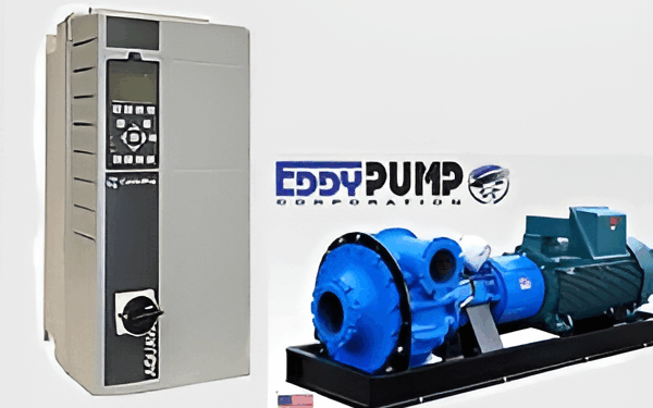 Source: Eddy Pump
