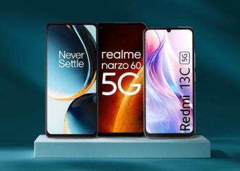 Top-Rated Budget Smartphones Under Rs. 20,000 – Customer Favourites and Expert Picks