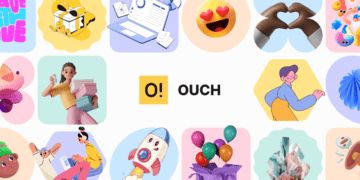 Ouch Illustrations: Visual Solutions for Digital Design in 2025