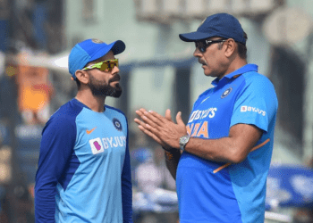 The end of the Kohli-Shastri era