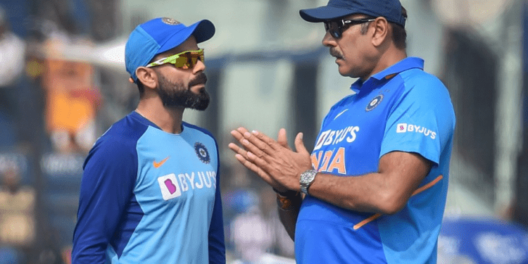 The end of the Kohli-Shastri era
