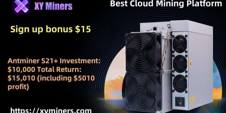 XRP News Today: Why Holders Are Flocking XY Miners Earn $7,880 a Day