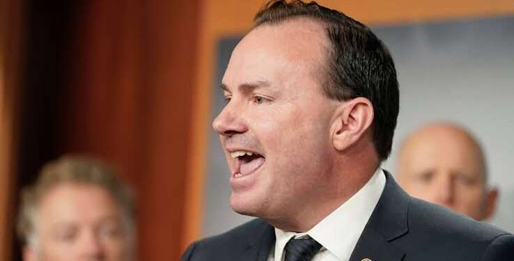 Senator Mike Lee Introduces Controversial Bill to Redefine Obscenity and Criminalize Pornography Nationwide
