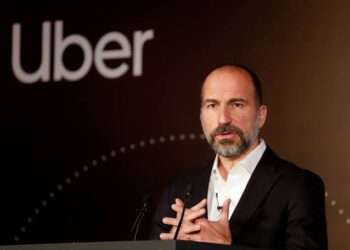 Uber’s CEO Tells Workers: Embrace the Office Return or Move On
