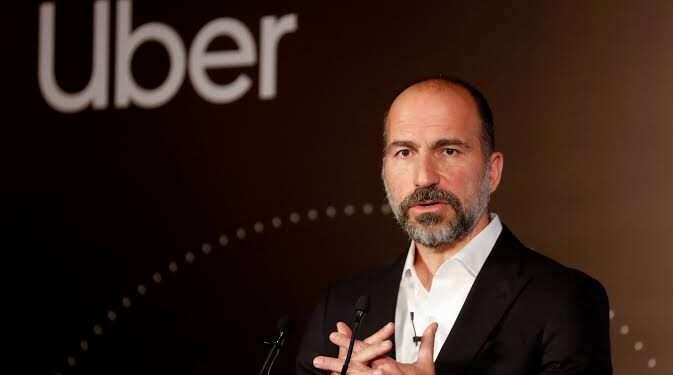 Uber’s CEO Tells Workers: Embrace the Office Return or Move On