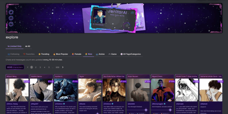janitorai.com