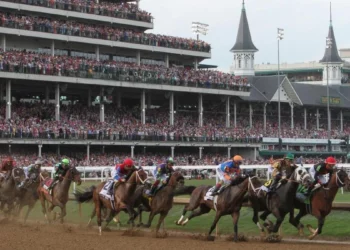 Derby day