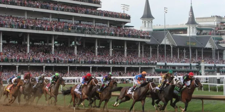 Derby day