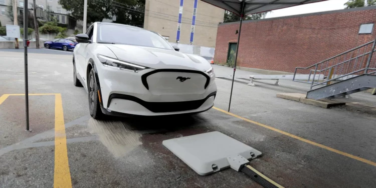 India’s EV Push Gets a Boost with Indigenous Wireless Charger
