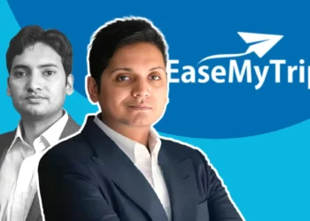 EaseMyTrip Bounces Back to Profit Despite 15% Revenue Drop