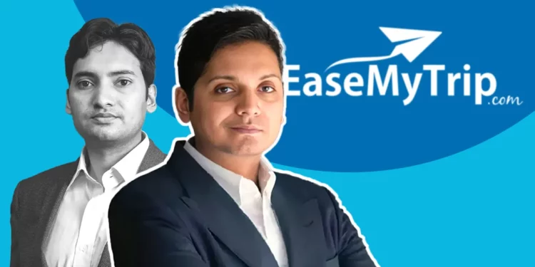 EaseMyTrip Bounces Back to Profit Despite 15% Revenue Drop
