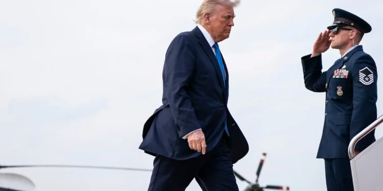 Trump Proposes $163 Billion Budget Cut, Slashes Domestic Spending to Boost Defense and Border Security