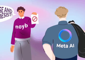 noyb Accuses Meta of Fresh GDPR Breach with New AI Training Plans on EU User Data