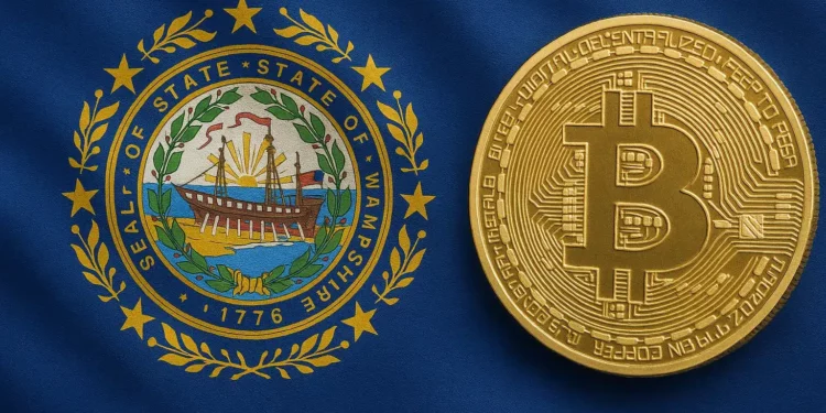 New Hampshire Takes National Lead on Government Crypto Holdings