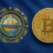 New Hampshire Takes National Lead on Government Crypto Holdings