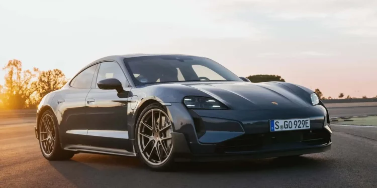 Porsche Recalibrates EV Ambitions: More Hybrids, Slower Electrification