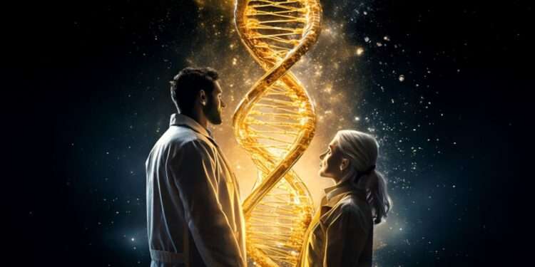 Genomic Virtual Doubles